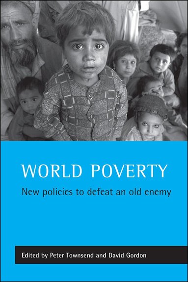 Peter Townsend, David Gordon - World poverty, Häftad