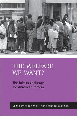 The welfare we want? 1