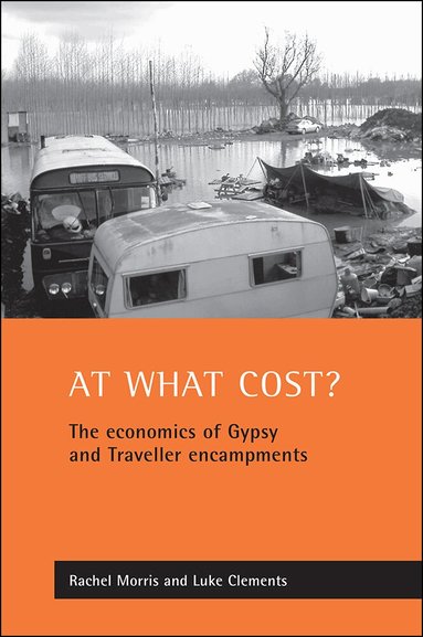 Rachel Morris, Luke Clements - At what cost?, Häftad
