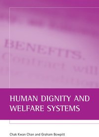 bokomslag Human dignity and welfare systems