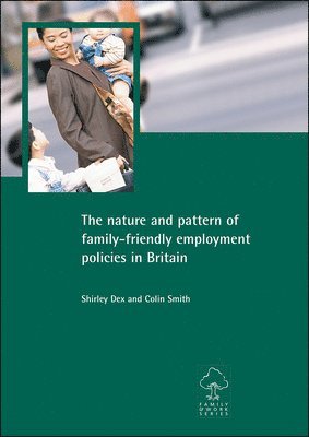 The nature and pattern of family-friendly employment policies in Britain 1