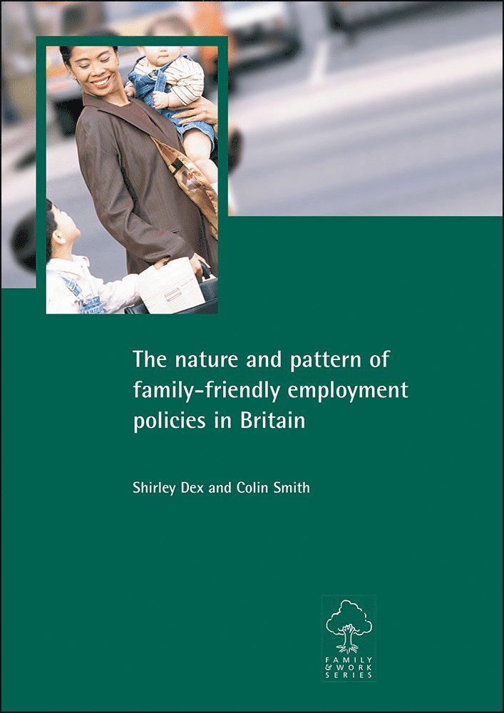 nature and pattern of family-friendly employment policies in Britain