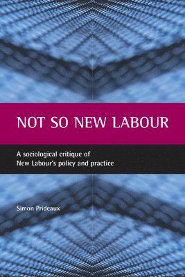 Not so New Labour