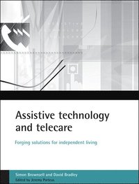 bokomslag Assistive technology and telecare