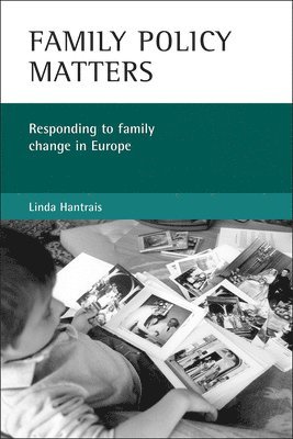 bokomslag Family policy matters