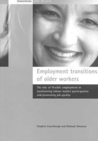 bokomslag Employment transitions of older workers