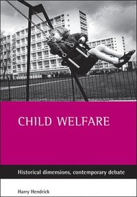 bokomslag Child welfare