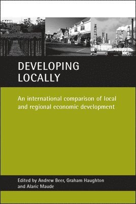 Developing locally 1