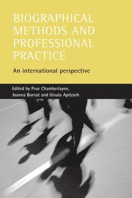 bokomslag Biographical Methods and Professional Practice