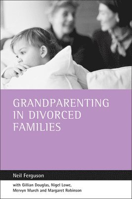 bokomslag Grandparenting in divorced families