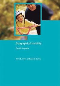 bokomslag Geographical mobility
