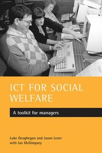 bokomslag ICT for social welfare
