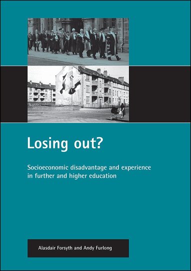 Alasdair Forsyth, Andy Furlong - Losing out?, Häftad