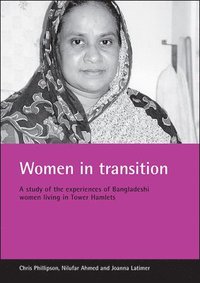bokomslag Women in transition