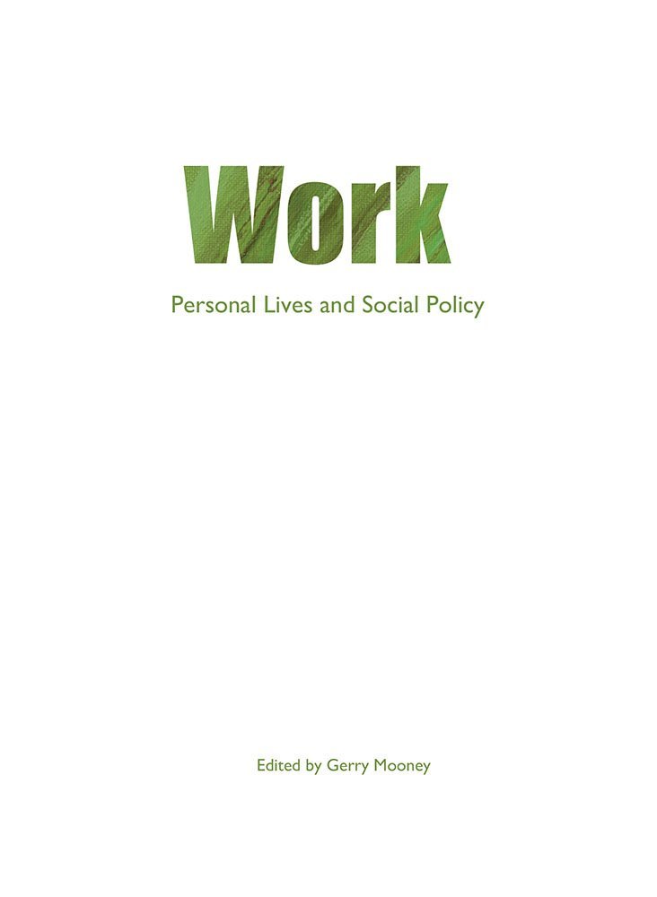 Gerry Mooney - Work, Häftad
