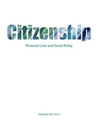 bokomslag Citizenship