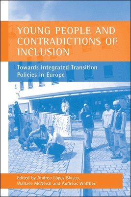 bokomslag Young people and contradictions of inclusion