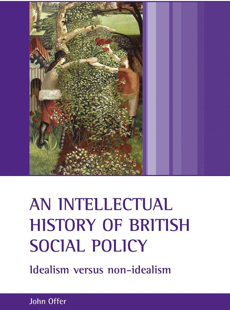 intellectual history of British social policy