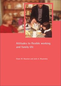 bokomslag Attitudes to flexible working and family life