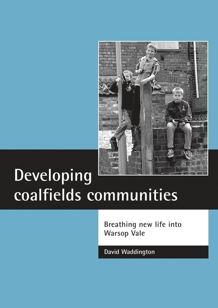 Developing coalfields communities 1