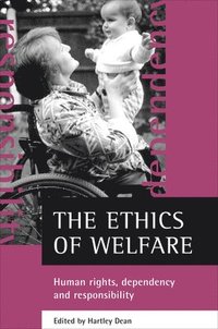 bokomslag The ethics of welfare