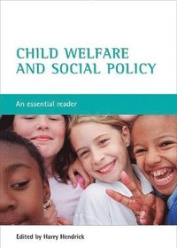 bokomslag Child welfare and social policy