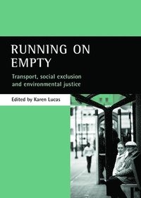 bokomslag Running on empty
