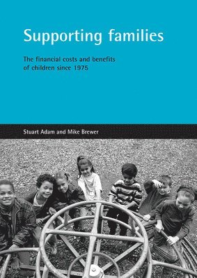Stuart Adam, Mike Brewer - Supporting families, Häftad