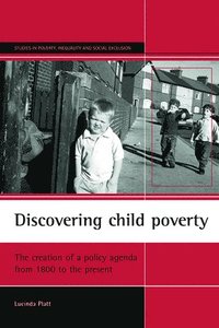bokomslag Discovering child poverty