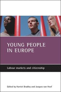 bokomslag Young people in Europe