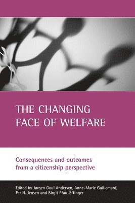 The changing face of welfare 1