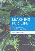 bokomslag Learning for life