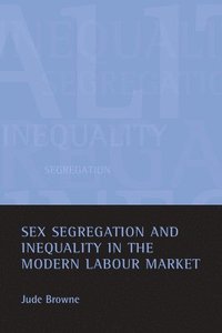 bokomslag Sex segregation and inequality in the modern labour market