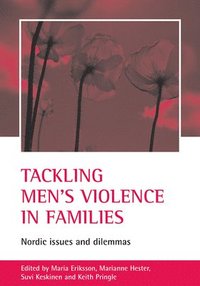 bokomslag Tackling Men's Violence In Families