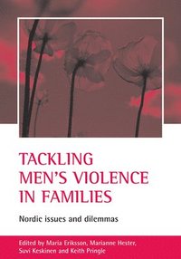 bokomslag Tackling Men's Violence in Families