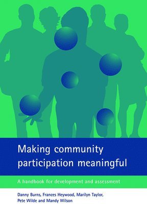 Making community participation meaningful 1