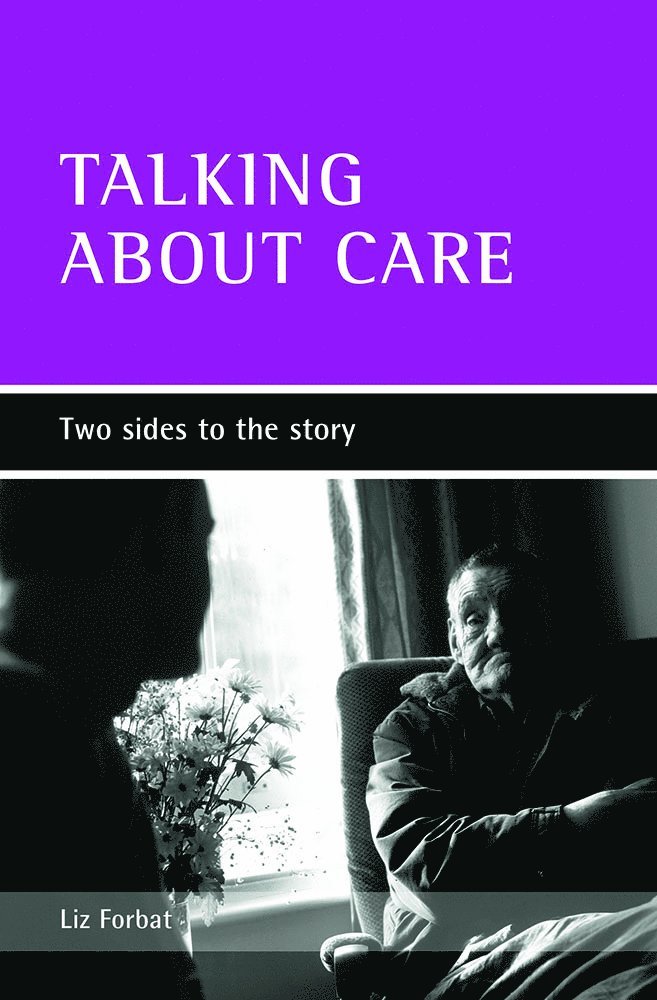 Talking about care 1