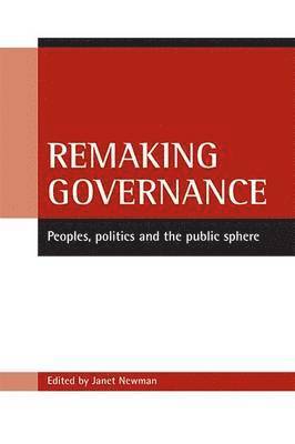 Remaking Governance 1