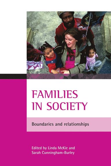 bokomslag Families in society