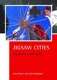 bokomslag Jigsaw cities