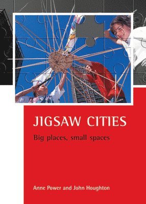 bokomslag Jigsaw Cities