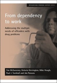 bokomslag From dependency to work