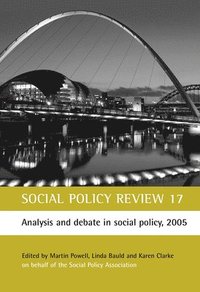 bokomslag Social Policy Review 17