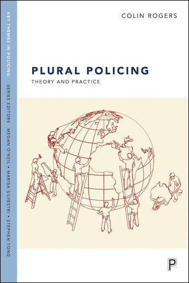 Adam Crawford, Stuart Lister, Sarah Blackburn, Jon Burnett - Plural policing, Häftad