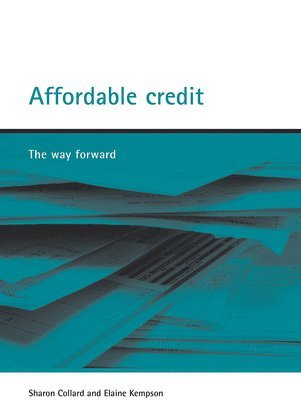 Affordable credit 1