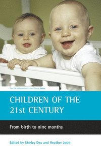 bokomslag Children of the 21st century