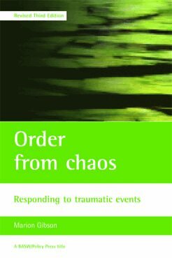 Marion Gibson - Order from chaos, Häftad