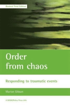 Order from chaos 1