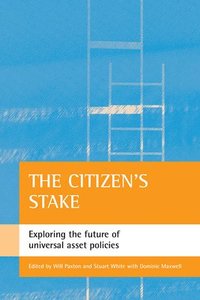 bokomslag The citizen's stake