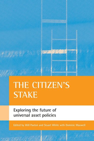 Dominic Maxwell, Will Paxton, Will Paxton, Dominic Maxwell, Stuart White - citizen's stake, Häftad